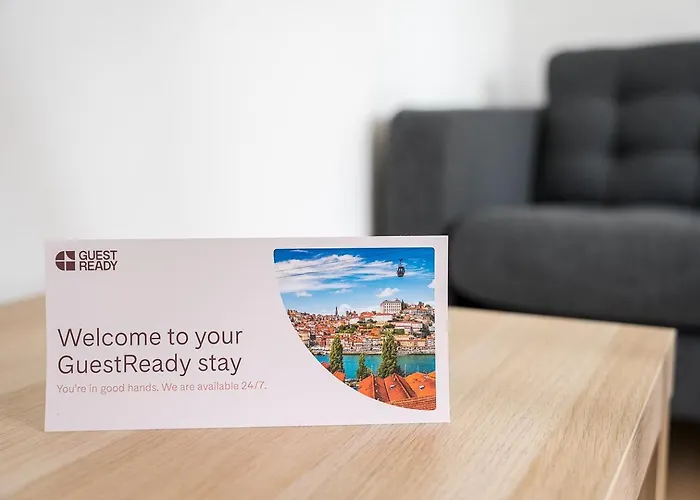 Guestready - Rosemary's Lovely With A Garden 4* Porto