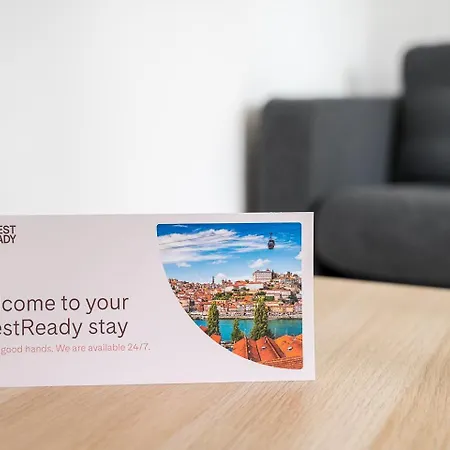 Guestready - Rosemary's Lovely With A Garden 4* Порту