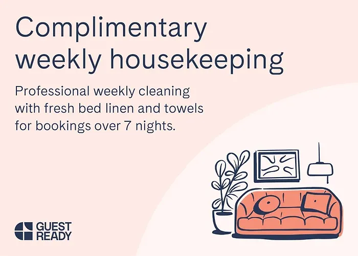 Guestready - Rosemary's Lovely With A Garden 4*