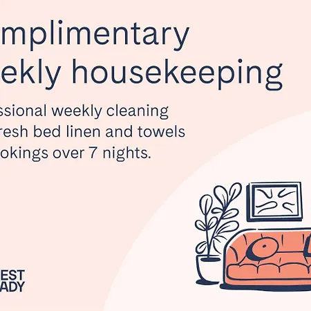 Guestready - Rosemary's Lovely With A Garden 4*